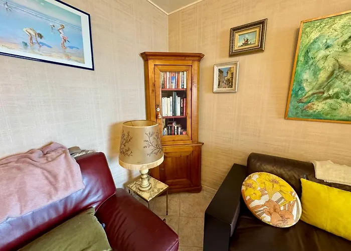 아파트 Superbe Vue 생 힐레르 드 리에