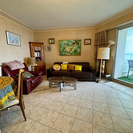 Superbe Vue Apartment Saint-Hilaire-de-Riez