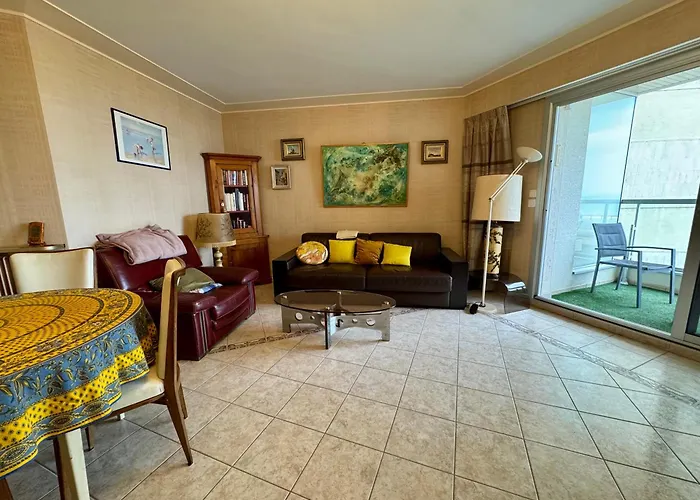 Superbe Vue Apartamento Saint-Hilaire-de-Riez