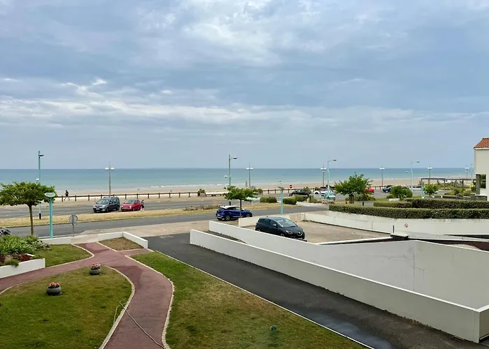 Apartamento Superbe Vue Saint-Hilaire-de-Riez