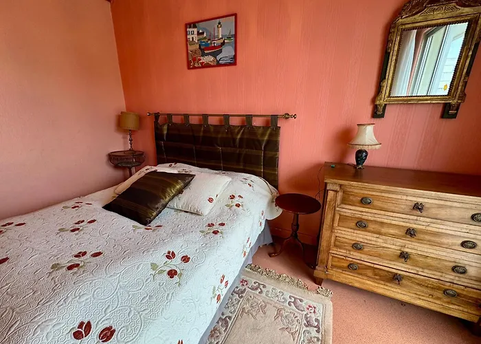 Apartamento Superbe Vue Saint-Hilaire-de-Riez